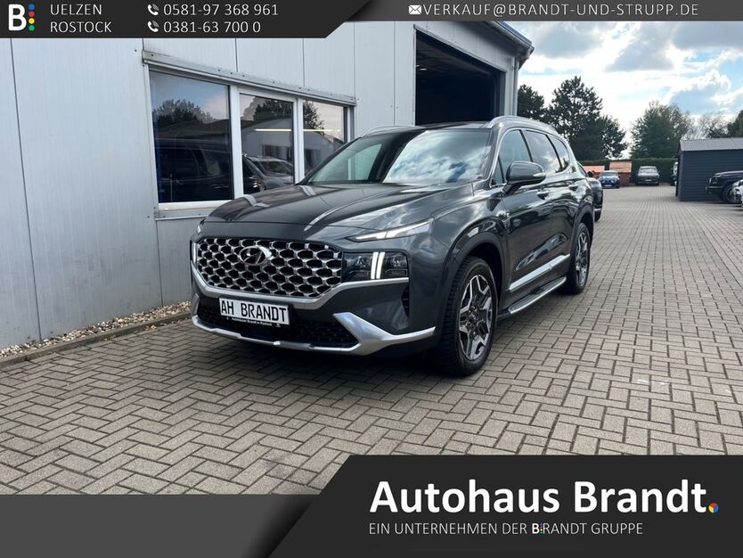 Hyundai SANTA FE 24.750 km 33.990 € Rostock 18146