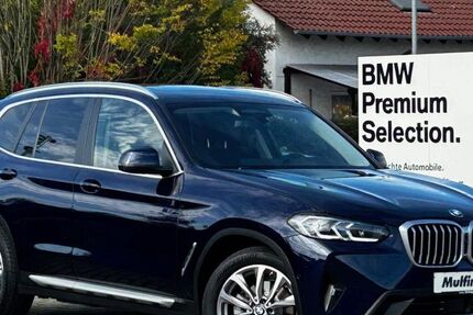 BMW X3 20.578 km 47.490 € Backnang 71522