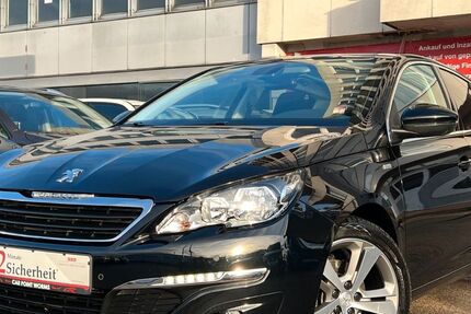 Peugeot 308 76.900 km 9.990 € Worms 67547