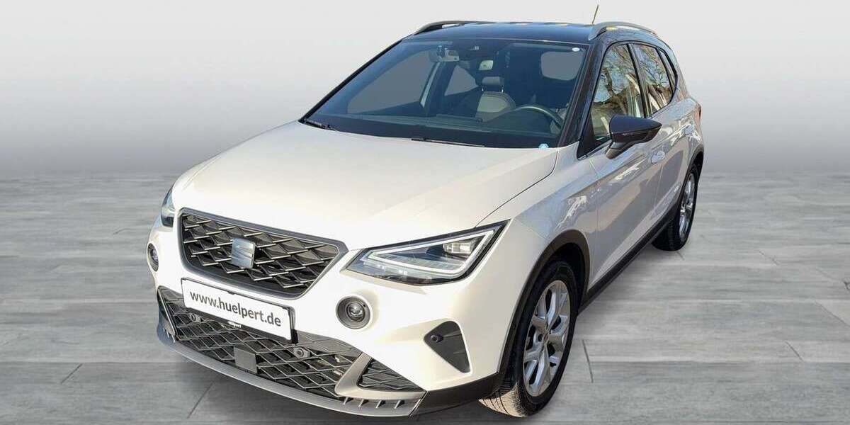 Seat Arona 18.915 km 21.777 &euro; Dortmund-Marten 44379