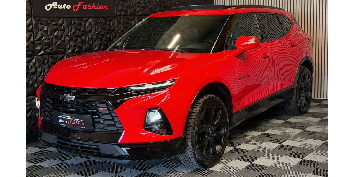 Chevrolet Blazer 45.000 km 27.750 &euro; Jülich 52428