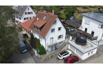 Großzügiges 2-Familienhaus mit Garagen- Gewerbehalle in Söhnstetten - Zweifamilienhaus Steinheim am Albuch / Söhnstetten Söhnstetten | Angebot:27154027