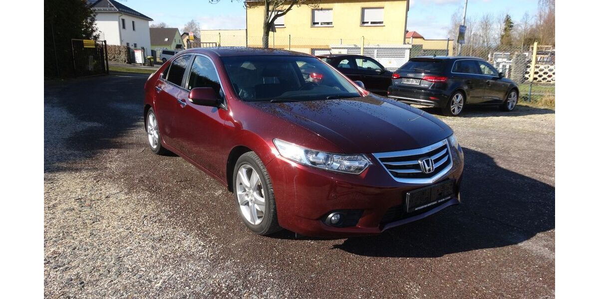 Honda Accord 112.164 km 9.999 &euro; Groitzsch 04539