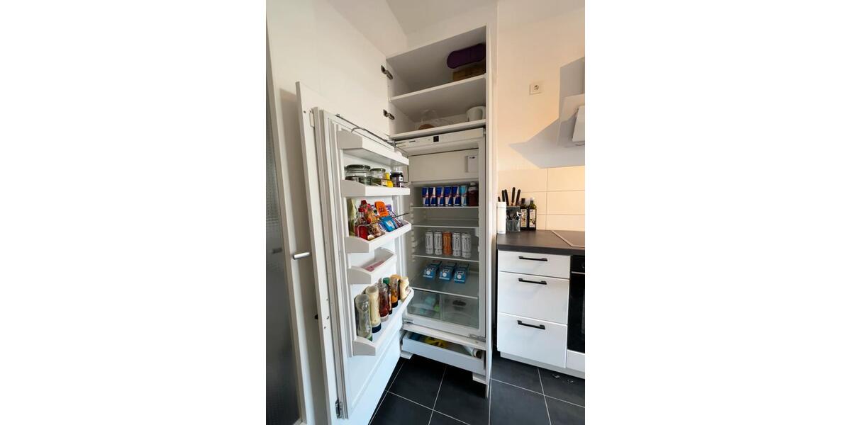 Erdgeschoßwohnung Braunschweig Nordstadt - 2 Zimmer, 46 m&sup2;, 609&euro; | Angebot:25512116