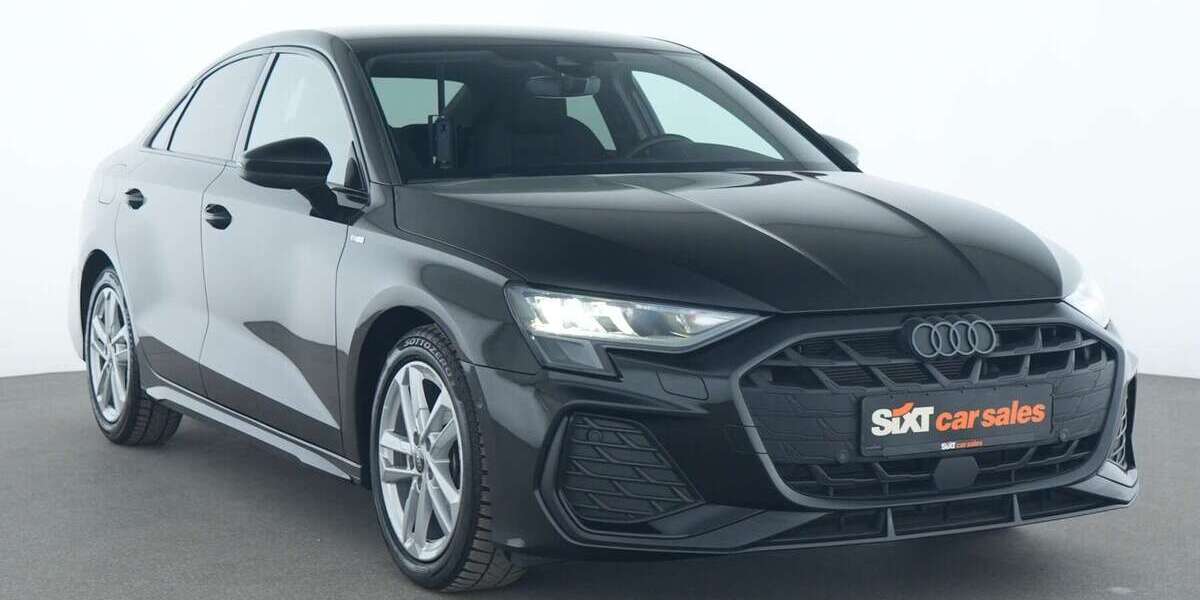 Audi A3 13.884 km 31.850 &euro; Garching 85748