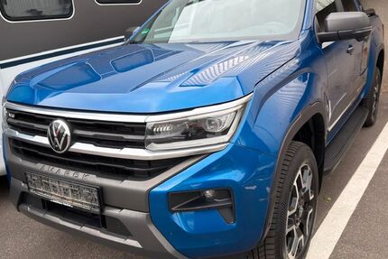 VW Amarok 107.000 km 37.500 &euro; Taucha 04425