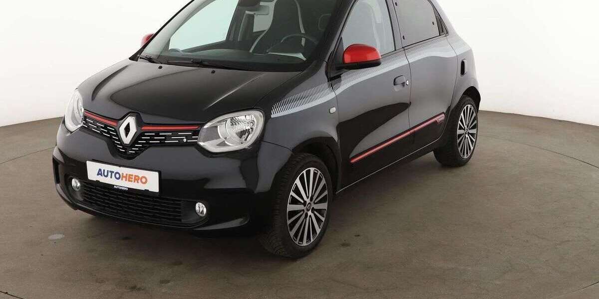 Renault Twingo 41.345 km 11.490 &euro; Neufahrn 85375