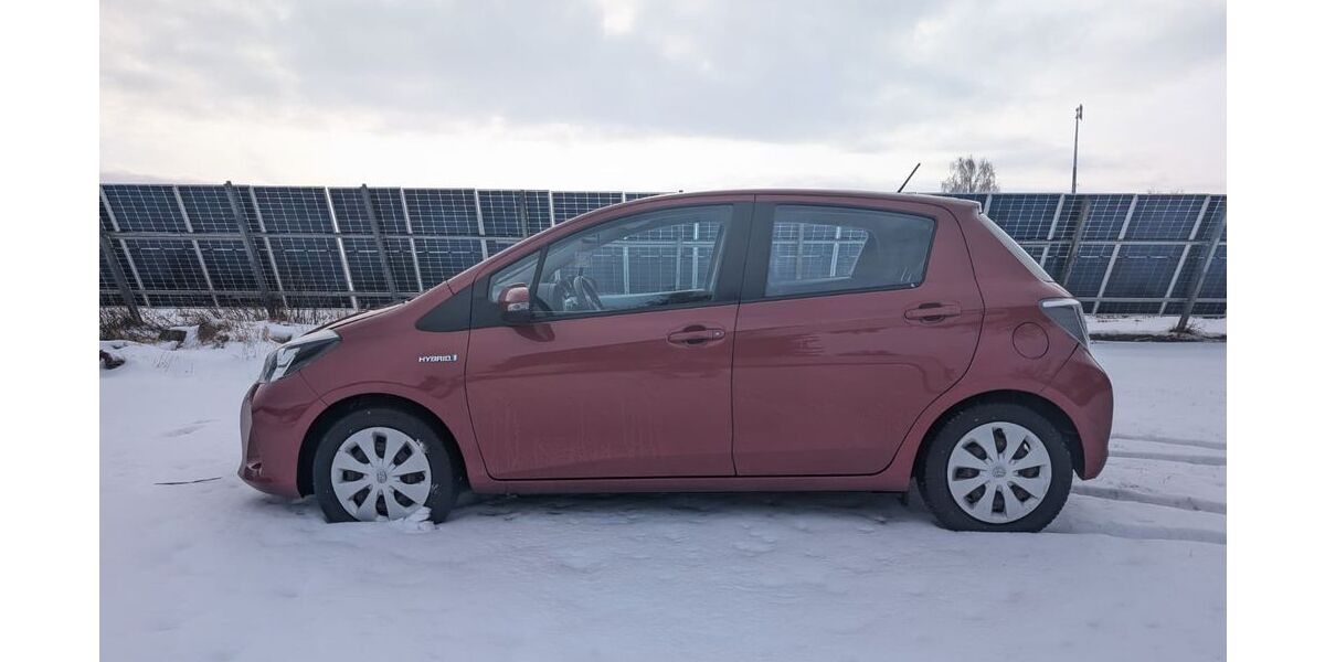 Toyota Yaris 199.870 km 4.995 &euro; Angern OT Zibberick 39517
