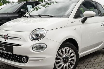 Fiat 500 49.900 km 14.890 &euro; Pinneberg 25421