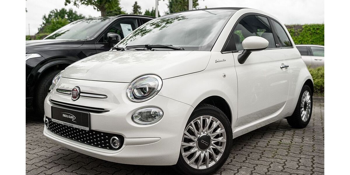 Fiat 500 49.900 km 14.890 &euro; Pinneberg 25421