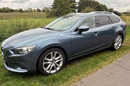 Mazda 6 210.000 km 6.500 € Altlandsberg 15345