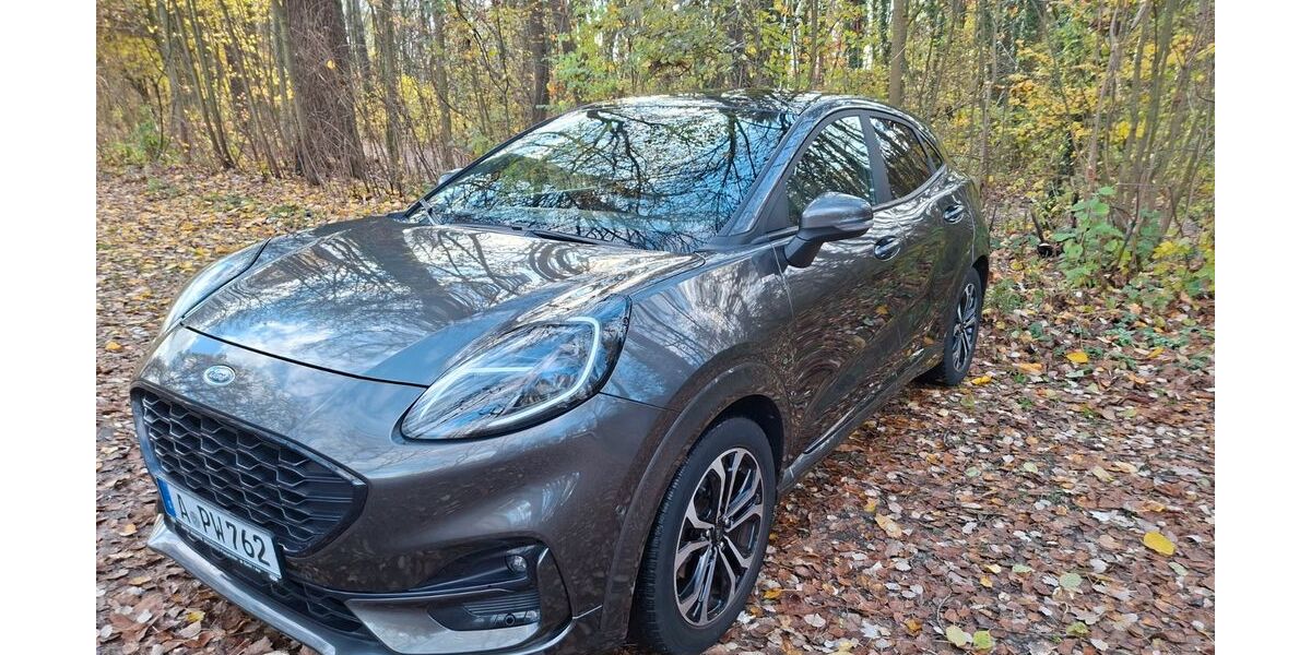 Ford Puma 85.890 km 14.900 &euro; Augsburg 86163