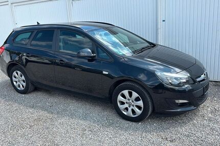 Opel Astra 195.000 km 4.800 &euro; Dürrlauingen / Ortsteil Mindelaltheim 89350