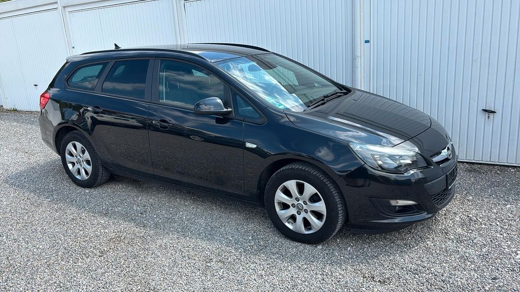 Opel Astra 195.000 km 4.800 &euro; Dürrlauingen / Ortsteil Mindelaltheim 89350