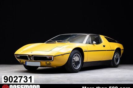 Maserati Andere