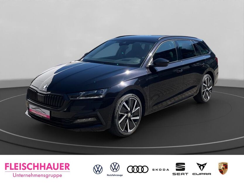 Skoda Octavia 114.788 km 19.580 € Bad Kreuznach 55543