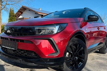 Opel Grandland (X) 69.750 km 14.490 &euro; Seeg 87637
