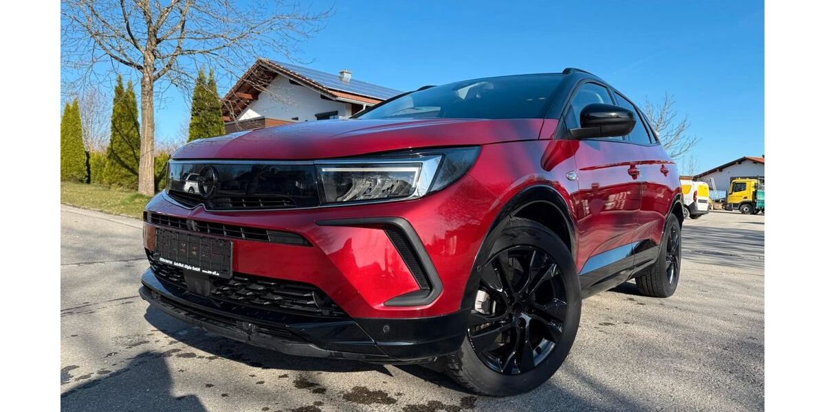 Opel Grandland (X) 69.750 km 14.990 &euro; Seeg 87637