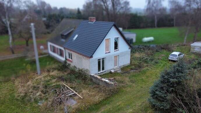 Doppelhaushälfte Niepars Zansebuhr - 5 Zimmer, 85 m&sup2;, 129.000&euro; | Angebot:19296609