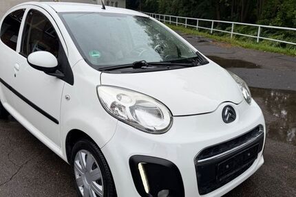 Citroen C1 87.510 km 3.699 &euro; Auerbach 08209