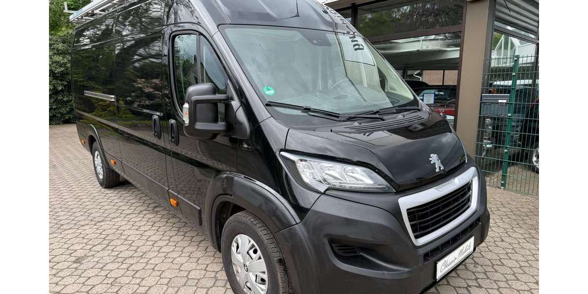 Peugeot Boxer 96.100 km 18.400 &euro; Beverstedt 27616
