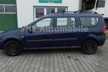 Dacia Logan 428.842 km 890 &euro; Fürstenwalde 15517