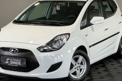 Hyundai ix20 62.000 km 8.499 &euro; Sande 26452