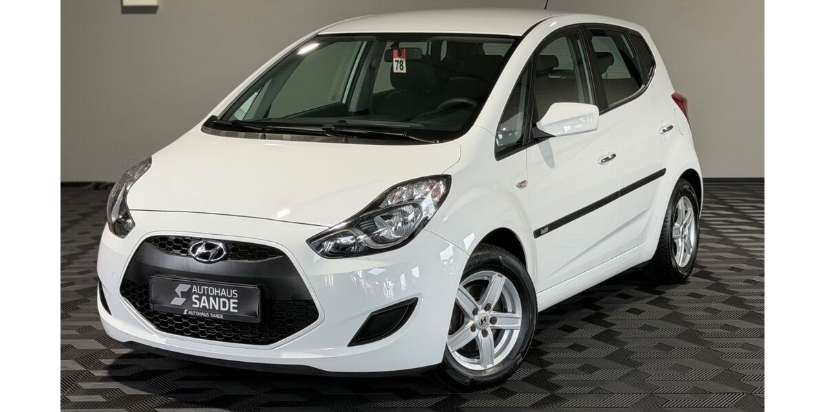 Hyundai ix20 62.000 km 8.499 &euro; Sande 26452