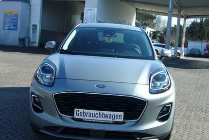Ford Puma 51.923 km 16.990 &euro; Wolfhagen 34466