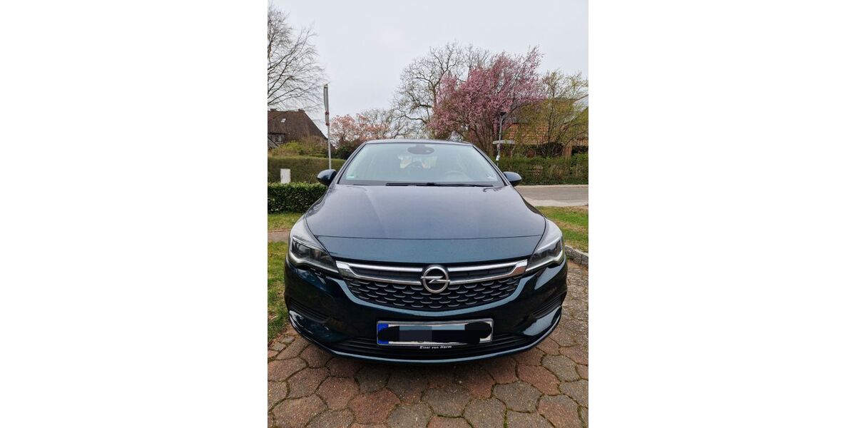 Opel Astra 214.252 km 6.400 &euro; Lübeck 23568