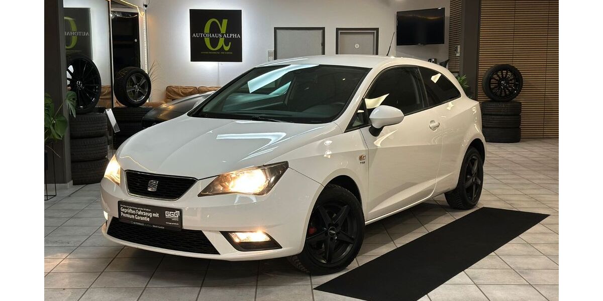 Seat Ibiza 140.500 km 5.490 &euro; Goslar 38644