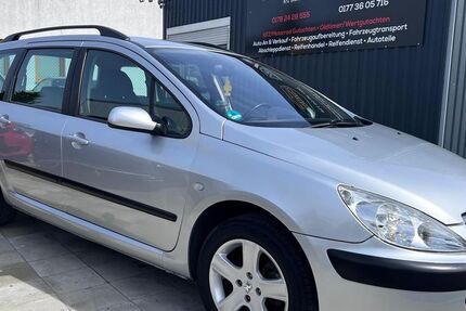 Peugeot 307 167.663 km 2.400 &euro; Dormagen 41539