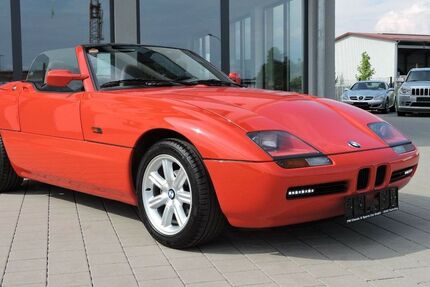 BMW Z1 67.400 km 41.890 &euro; Tacherting 83342