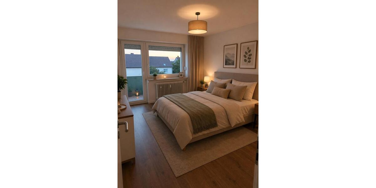 Etagenwohnung Sigmaringendorf - 3 Zimmer, 67 m&sup2;, 737&euro; | Angebot:26086152