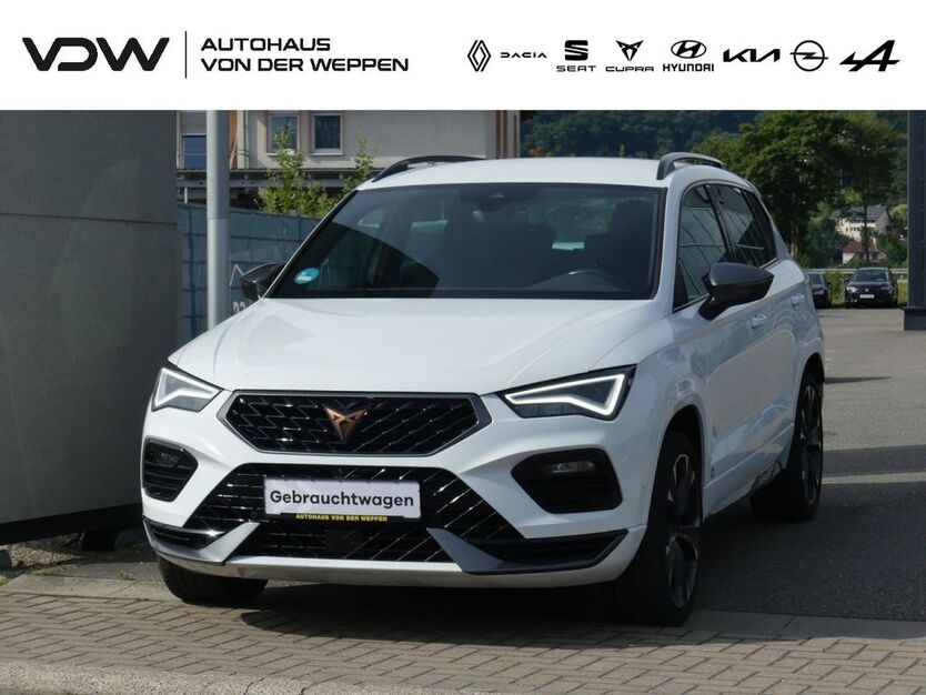 Cupra Ateca 50.900 km 31.380 € Mosbach 74821