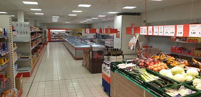 GROßZÜGIGE FACHMARKTFLÄCHE IN BRAUNEBERG - Gewerbeobjekt Brauneberg Filzen | Angebot:27231574