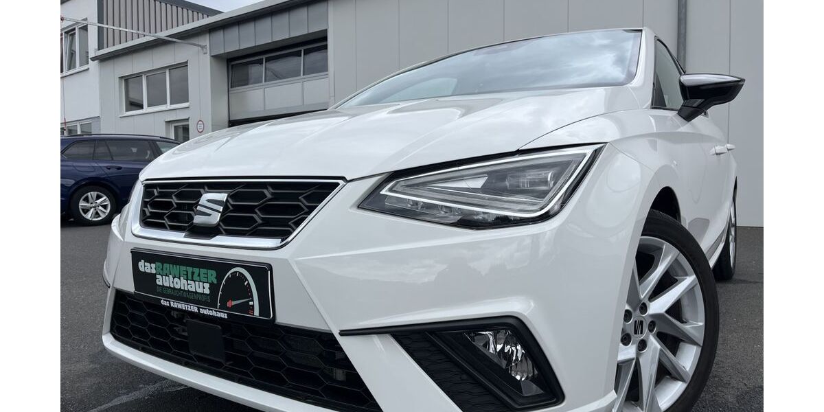 Seat Ibiza 22.585 km 15.860 &euro; Marktredwitz 95615