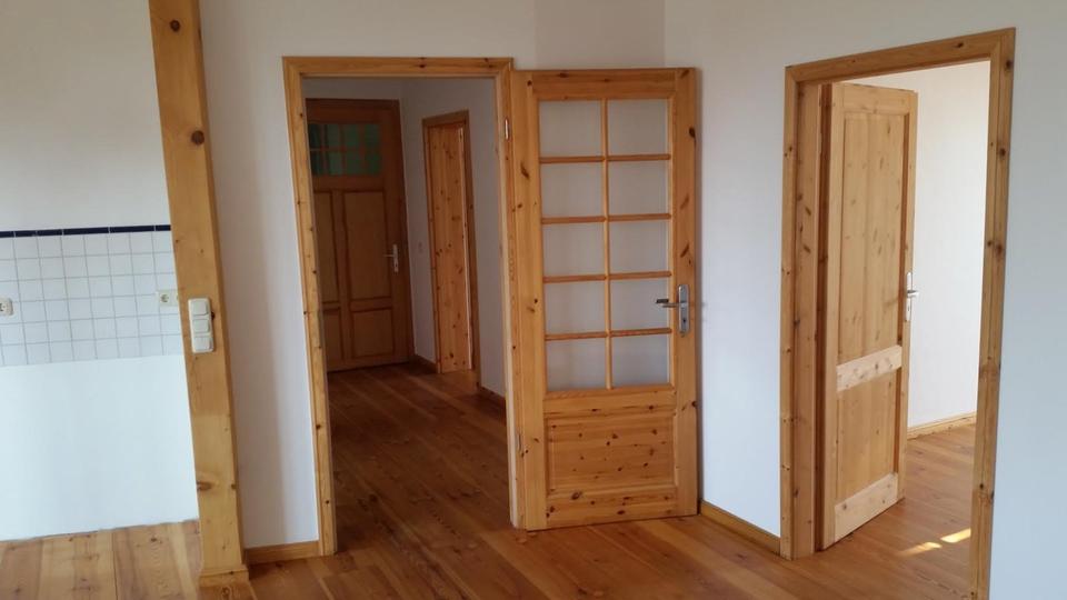 Helle 3 Raum Wohnung im Zentrum von Genthin 3 zimmer