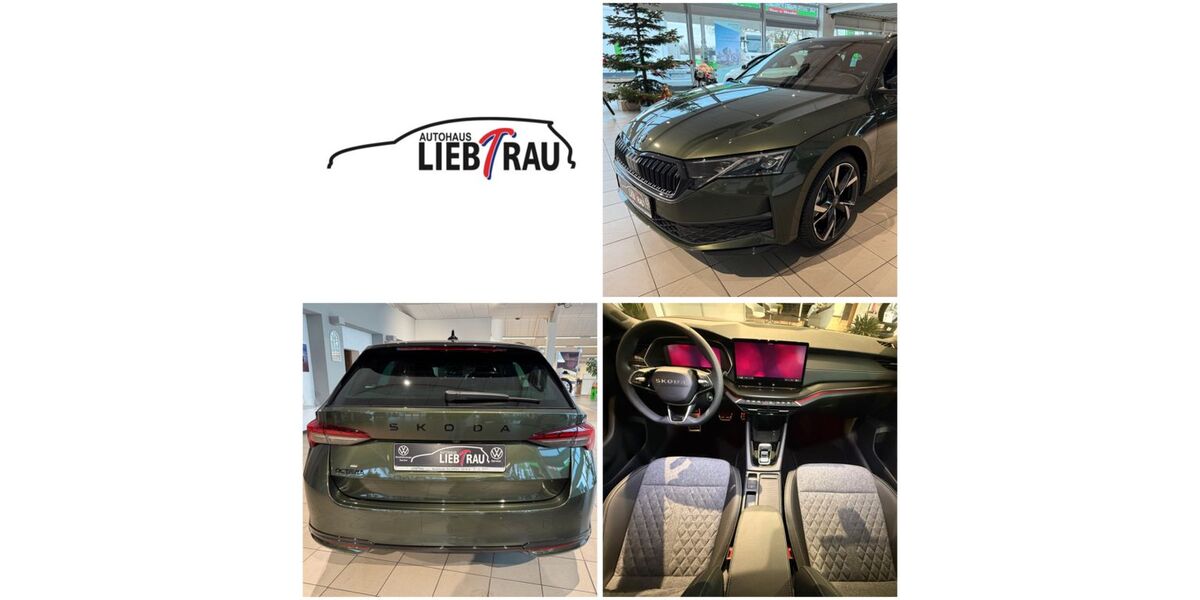 Skoda Octavia 3.000 km 42.450 &euro; Loxstedt - Bexhövede 27612