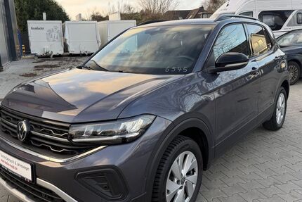 VW T-Cross 16.890 km 21.990 &euro; Papenburg 26871