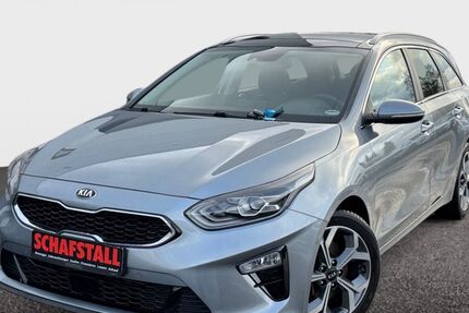 Kia ceed Sportswagon 35.498 km 18.979 &euro; Elsdorf (bei Köln) 50189