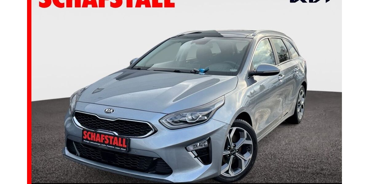 Kia ceed Sportswagon 35.498 km 18.979 &euro; Elsdorf (bei Köln) 50189