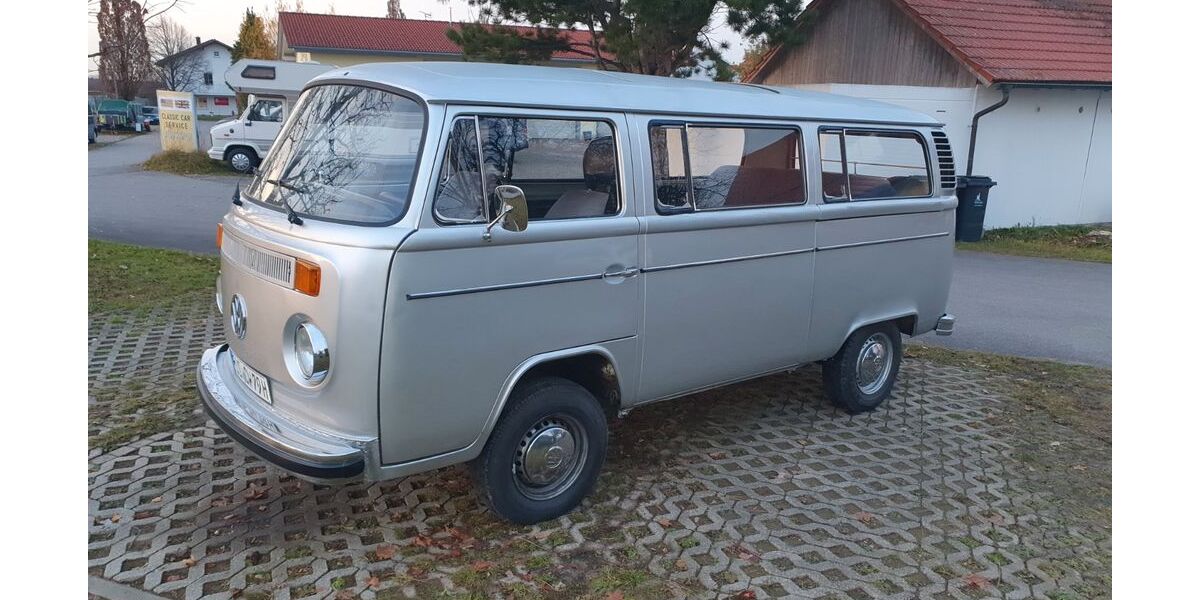 VW T2 189.865 km 69.000 &euro; Jengen 86860