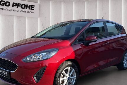 Ford Fiesta 38.763 km 13.250 &euro; Norderstedt 22848