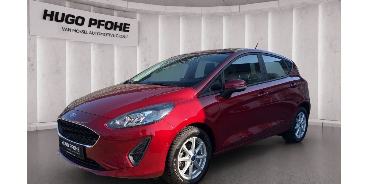 Ford Fiesta 38.763 km 13.250 &euro; Norderstedt 22848