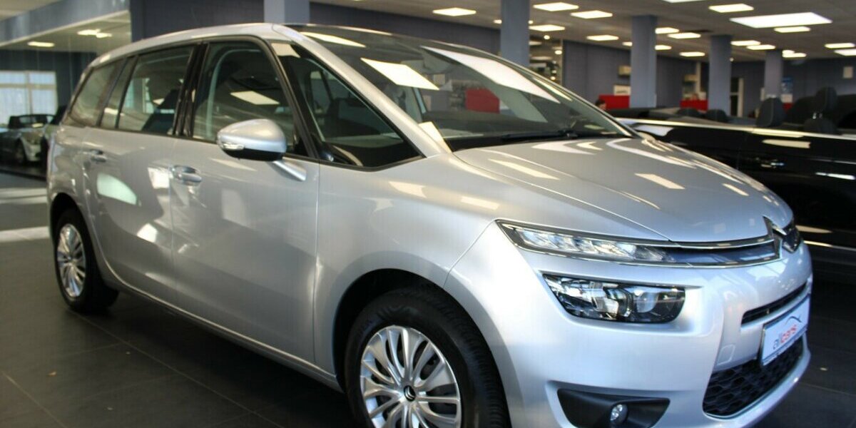 Citroen C4 SpaceTourer 1.6 VTi 120 - 7-Sitzer - 116.214 km 8.980 &euro; Euskirchen 53881