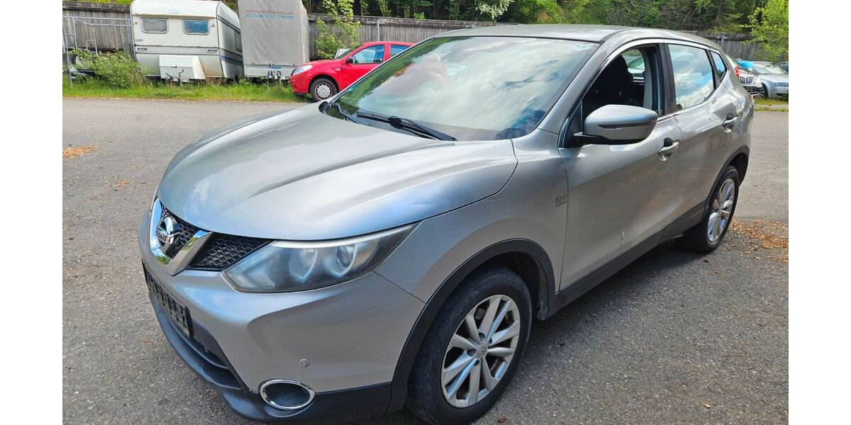 Nissan Qashqai 203.560 km 4.499 &euro; Baienfurt 88255