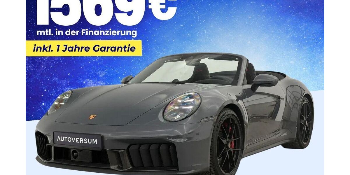 Porsche 992 9.052 km 189.985 &euro; Uetersen bei Hamburg 25436