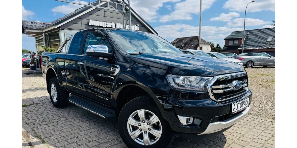 Ford Ranger 131.000 km 22.885 &euro; Stepenitztal 23936