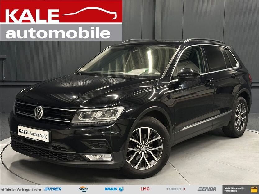 VW Tiguan 277.000 km 14.290 € Helmstedt 38350